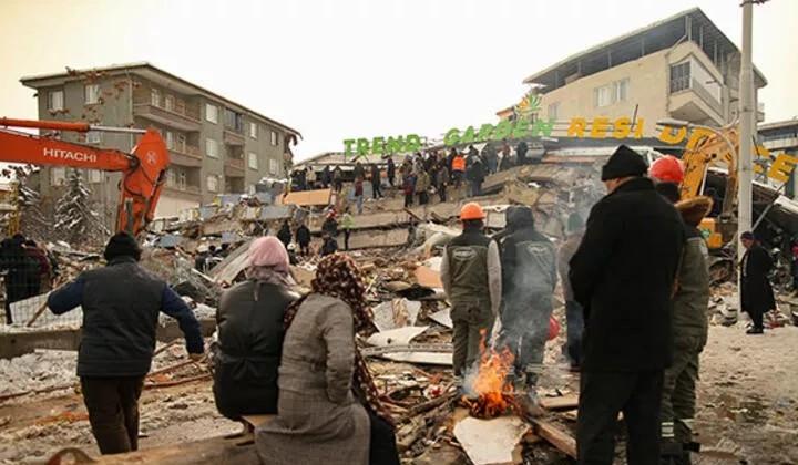 BBC 1000 kilometrelik 'umut yolculuğunu' yazdı 1 BBC 1000 kilometrelik ‘umut yolculuğunu’ yazdı