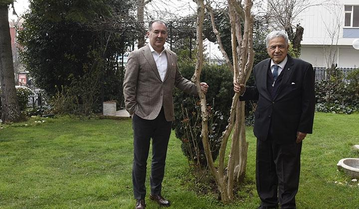 İstanbul Çevre Konseyi Federasyonu Başkanı Avukat Tunay Gürsel ve Baş danışman Bülent Sarıgül, konseyin nasıl kurulduğunu ve amaçlarını Quality'e anlattı 1 İstanbul Çevre Konseyi Federasyonu Başkanı Avukat Tunay Gürsel ve Baş danışman Bülent Sarıgül, konseyin nasıl kurulduğunu ve amaçlarını Quality’e anlattı
