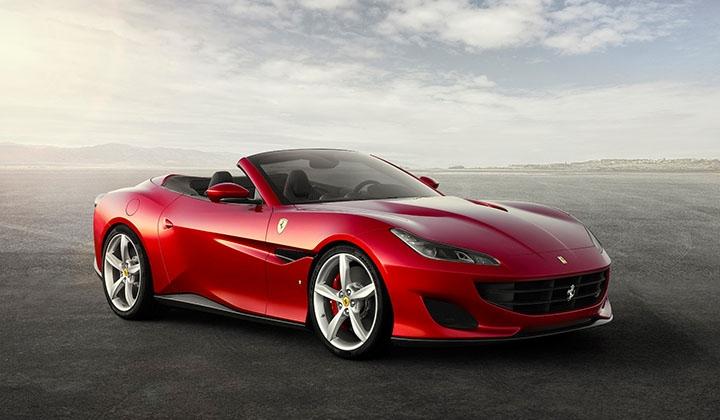 Ferrari Portofino Türkiye’de! 3 Ferrari Portofino Türkiye’de!