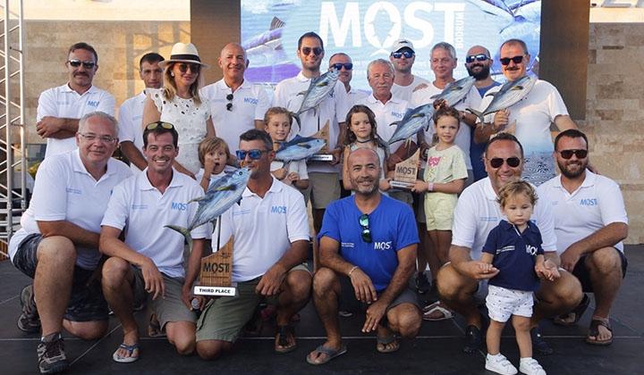 Most Bodrum Turnuvası için nefesler tutuldu