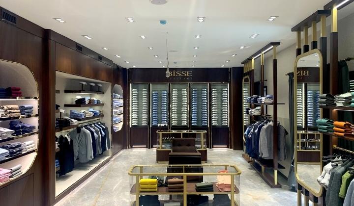 Bisse, yeni konsepti ile Azerbaycan'da hizmete açıldı 7 Bisse, yeni konsepti ile Azerbaycan’da hizmete açıldı