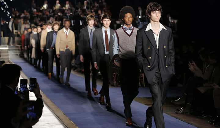 Brooks Brothers’ın ‘Amerikan stilinin 200 yılı sergisi’ New York’ta ziyaretçilerle buluşuyor