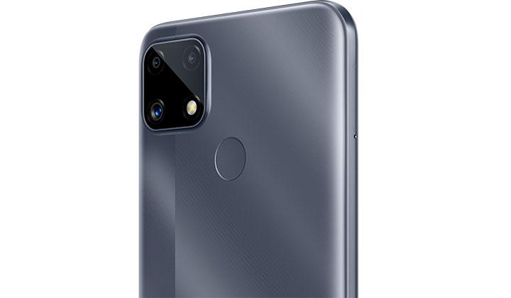 Realme C25, 6000mAh Pil gücüyle Türkiye piyasasında 3 Realme C25, 6000mAh Pil gücüyle Türkiye piyasasında