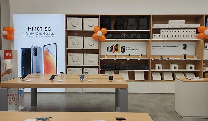 Xiaomi, Türkiye'deki yeni mağazalarını Adana ve Gebze’de açtı 1 Xiaomi, Türkiye’deki yeni mağazalarını Adana ve Gebze’de açtı