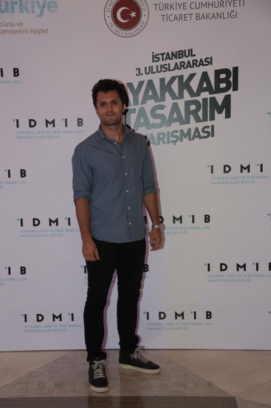 3. Uluslararası Ayakkabı Tasarım Yarışması - ÖDÜL TÖRENİ 1 emre-guven