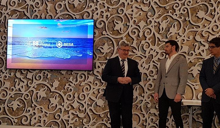The Bo Viera'nın Katar lansmanı gerçekleşti 1 The Bo Viera’nın Katar lansmanı gerçekleşti