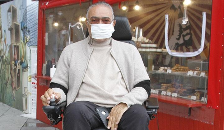 İş insanı Ahmet Bayer öğle yemeğinde dostlarıyla buluştu 1 İş insanı Ahmet Bayer öğle yemeğinde dostlarıyla buluştu