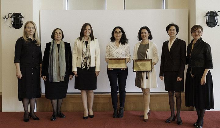 İnsan Gelişimi Araştırma Ödülü sahiplerini buldu