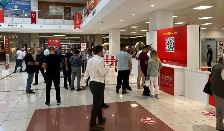 Çin Ürünleri Fuarı İstanbul’da kapılarını açtı