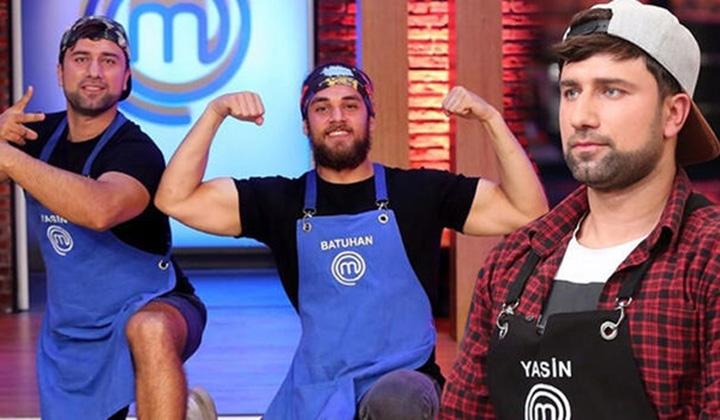 MasterChef Türkiye'ye veda eden isim Yasin Obuz oldu! 1 MasterChef Türkiye’ye veda eden isim Yasin Obuz oldu!