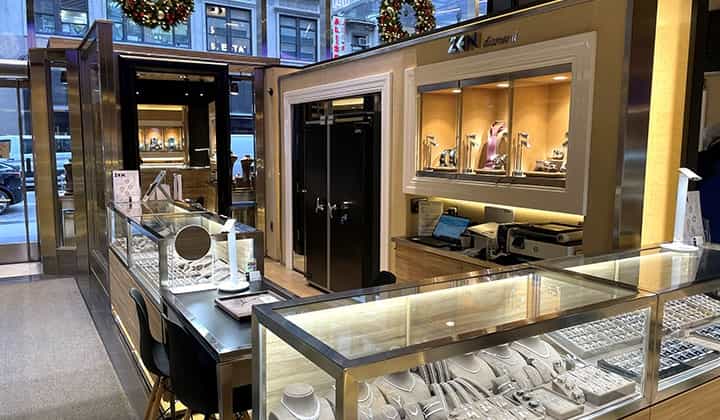 Zen Pırlanta, New York’ta 2. mağazasını açtı 1 Zen Pırlanta, New York’ta 2. mağazasını açtı