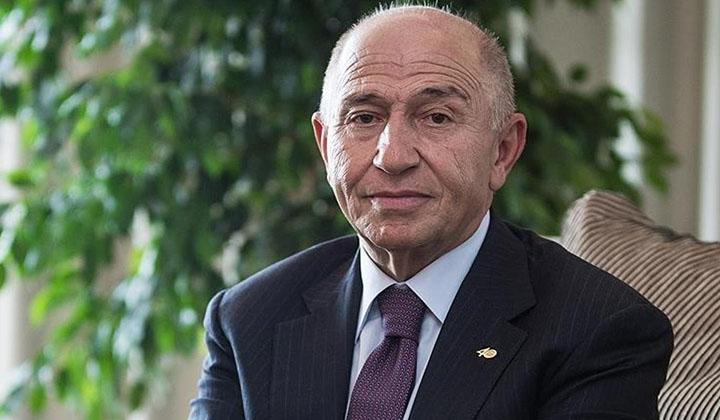 TFF Başkanı Nihat Özdemir görevinden istifa etti 1 TFF Başkanı Nihat Özdemir görevinden istifa etti