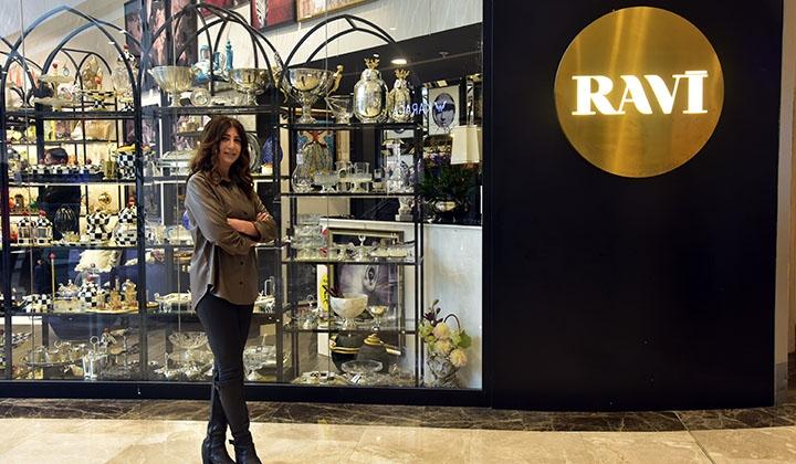 Ravi Dekor'un başarılı ve güzel sahibi Yeşim Işık Günal hedeflerini Quality'e anlattı 5 Ravi Dekor’un başarılı ve güzel sahibi Yeşim Işık Günal hedeflerini Quality’e anlattı