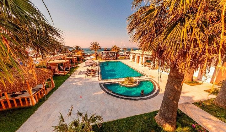 Doğanın kalbinde huzurlu bir tatil: Moyo Luxury Hotel Beach