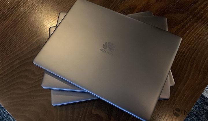 Huawei MateBook 13 tanıtıldı