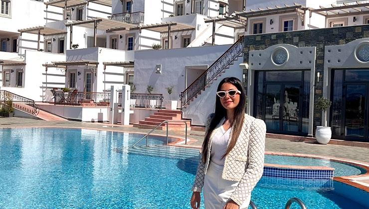 Nurçe Erben, Türkiye’nin turizm cenneti Bodrum’da, 10 milyon TL’lik yatırıma imza attı 1 Nurçe Erben, Türkiye’nin turizm cenneti Bodrum’da, 10 milyon TL’lik yatırıma imza attı