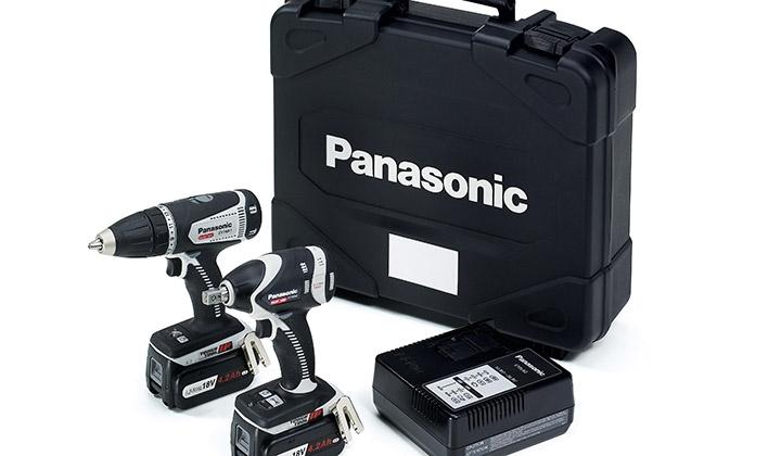 Panasonic'ten Babalara özel set 1 Panasonic’ten Babalara özel set