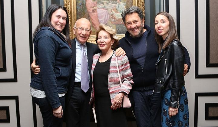 'Conrad Talks' Nisan ayında Türkiye’nin en iddialı koleksiyonerlerini ağırladı 5 ‘Conrad Talks’ Nisan ayında Türkiye’nin en iddialı koleksiyonerlerini ağırladı