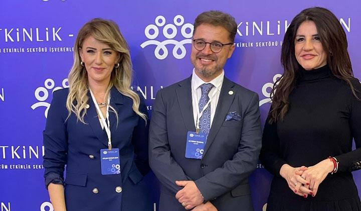 Etkinlik Sendikası İstanbul Bölge Başkanı Banu Noyan seçildi 3 Etkinlik Sendikası İstanbul Bölge Başkanı Banu Noyan seçildi