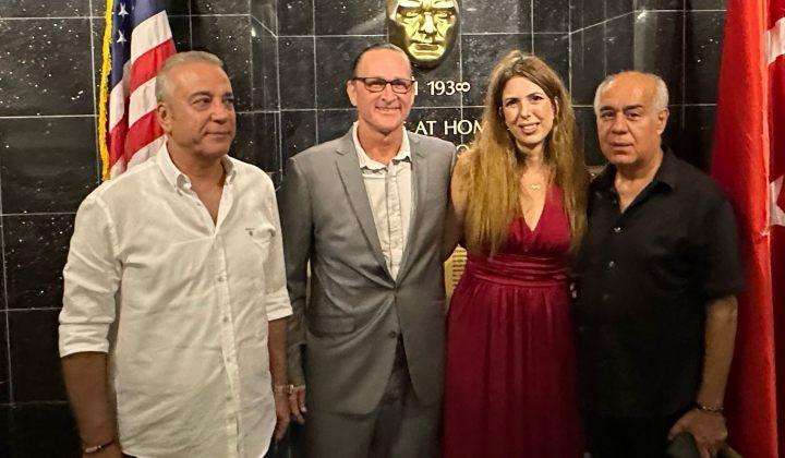 Amerika’da Cumhuriyet Bayramı kutlaması