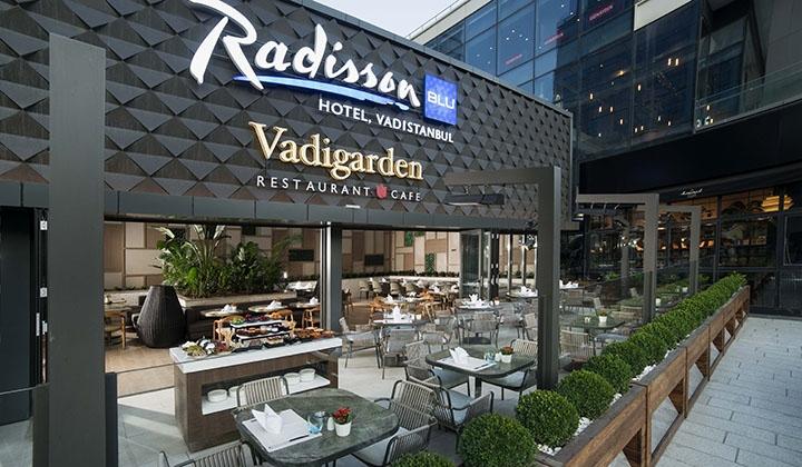 Radisson Blu Hotel Vadistanbul misafirlerine şıklık, konfor ve lüksü bir arada sunuyor