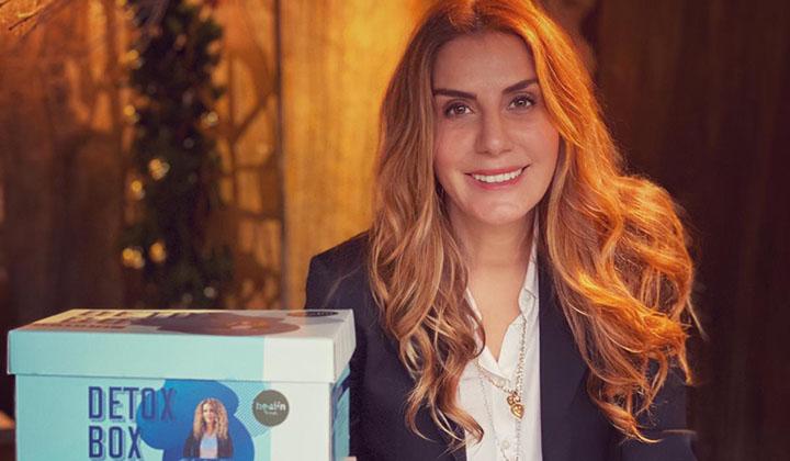 Healin Food ve Taylan Kümeli imzasıyla 'Detox Box'la sağlıklı yaşama merhaba 5 Healin Food ve Taylan Kümeli imzasıyla ‘Detox Box’la sağlıklı yaşama merhaba