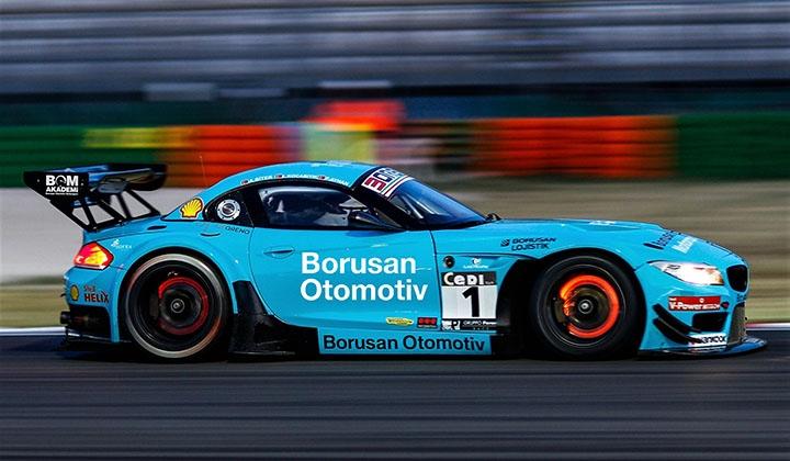 Borusan Otomotiv Motorsport’ta sıra deneyimli pilotlarda
