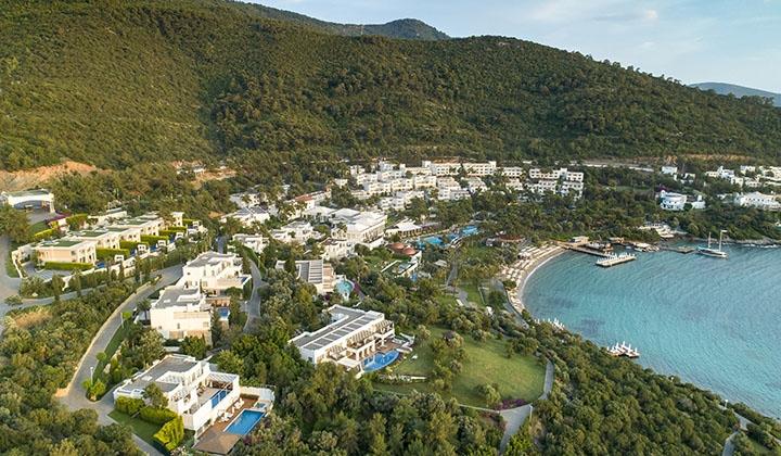 Rixos Premium Bodrum, konuklarını yine tanıdıkları, bildikleri zarafette karşılıyor 3 Rixos Premium Bodrum, konuklarını yine tanıdıkları, bildikleri zarafette karşılıyor