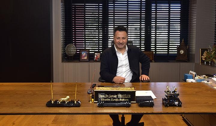 Dr. Servet Terziler saç ekiminin inceliklerini ve verdikleri hizmetleri Quality'e anlattı 3 Dr. Servet Terziler saç ekiminin inceliklerini ve verdikleri hizmetleri Quality’e anlattı