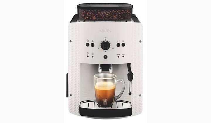 Krups'tan tam otomatik espresso makinesi 1 Krups’tan tam otomatik espresso makinesi