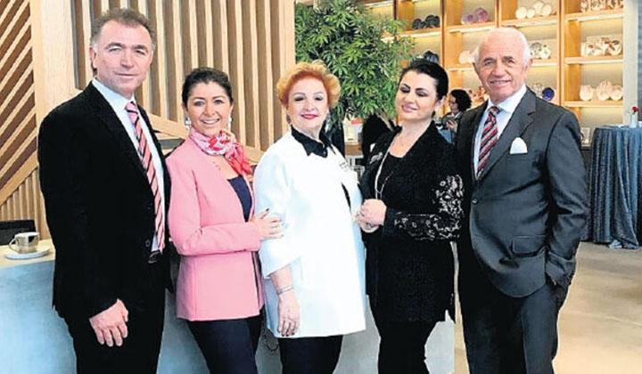 Kütahya Porselen, Antalya mağazasının açılışını yaptı 3 Kütahya Porselen, Antalya mağazasının açılışını yaptı