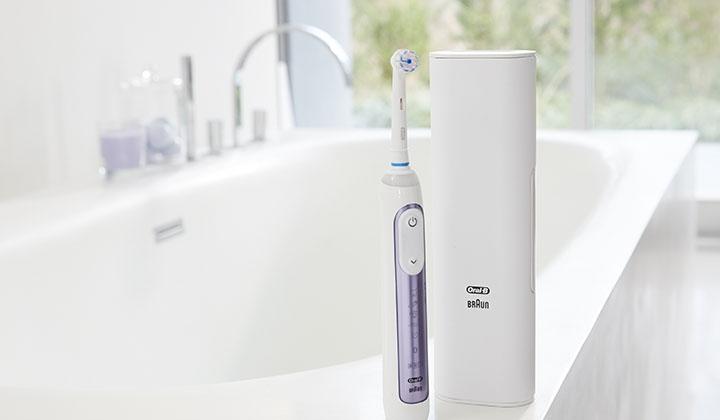 Orchid Purple Oral-B GENIUS ile keyifli bir ağız ve diş bakımı 3 Orchid Purple Oral-B GENIUS ile keyifli bir ağız ve diş bakımı