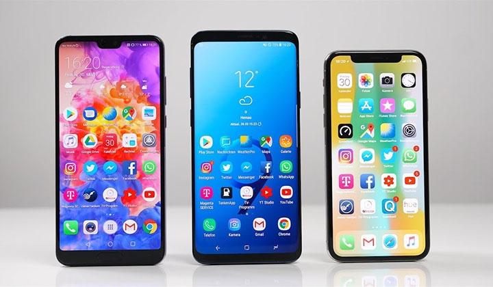 Huawei, satış rakamlarıyla Apple'ı yerinden etti 3 Huawei, satış rakamlarıyla Apple’ı yerinden etti