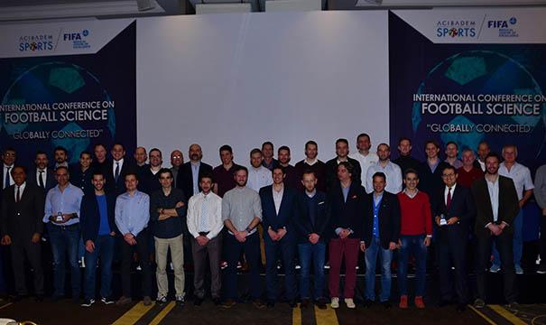 Acıbadem Sports'un 'Uluslararası Futbol Bilimleri Zirvesi' sona erdi 1 Acıbadem Sports’un ‘Uluslararası Futbol Bilimleri Zirvesi’ sona erdi