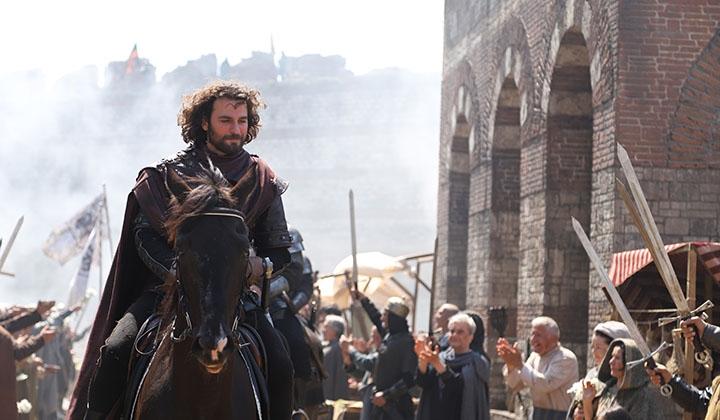 Netflix’in yeni belgesel dizi serisi ‘Rise of Empires: Ottoman’ için geri sayım başladı