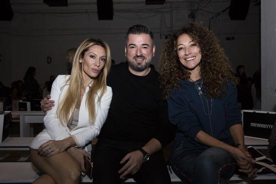 ak203 ak203 Hakan Akkaya New York Fashion Week: We’re one and the same