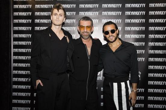 ak205 ak205 Hakan Akkaya New York Fashion Week: We’re one and the same
