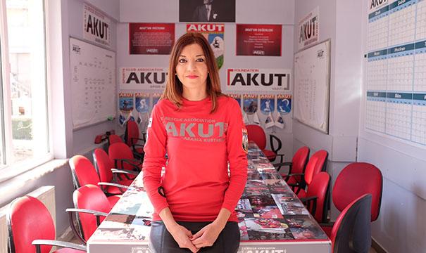 Çiğdem Tan, deprem esnasında yapılması gerekenleri anlattı