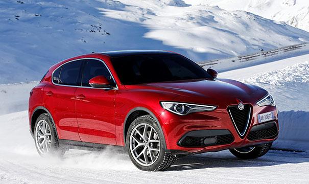Dünyanın En Hızlı SUV'u: Alfa Romeo Stelvio Quadrifoglio 2 Dünyanın En Hızlı SUV’u: Alfa Romeo Stelvio Quadrifoglio