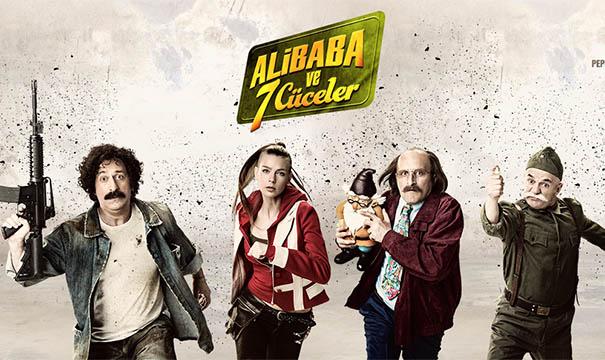 ‘Ali Baba ve 7 Cüceler’ İzmirlilerle buluşuyor