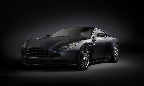 Aston Martin’in DB11 için geri sayım başladı 1 Aston Martin’in DB11 için geri sayım başladı