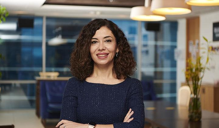 Sinem Sandıkçı Gökçen, L’Oréal Türkiye’nin ilk Türk ve ilk kadın Ülke Genel Müdürü olarak atandı