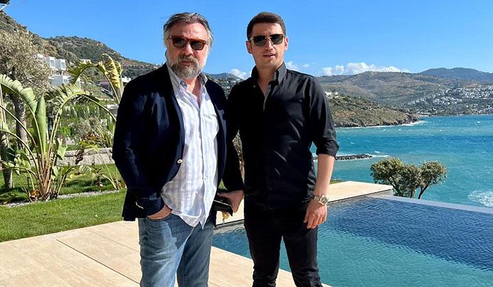 Oktay Kaynarca’dan The BO Viera’ya tam not 1 Oktay Kaynarca’dan The BO Viera’ya tam not