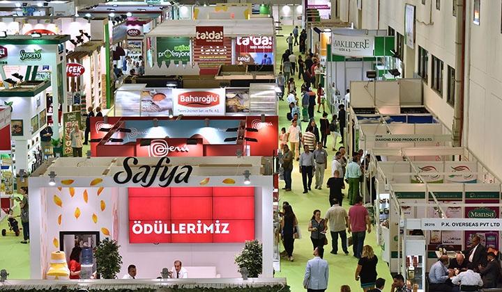 WorldFood İstanbul Fuarı kapılarını açmaya hazırlanıyor 1 WorldFood İstanbul Fuarı kapılarını açmaya hazırlanıyor