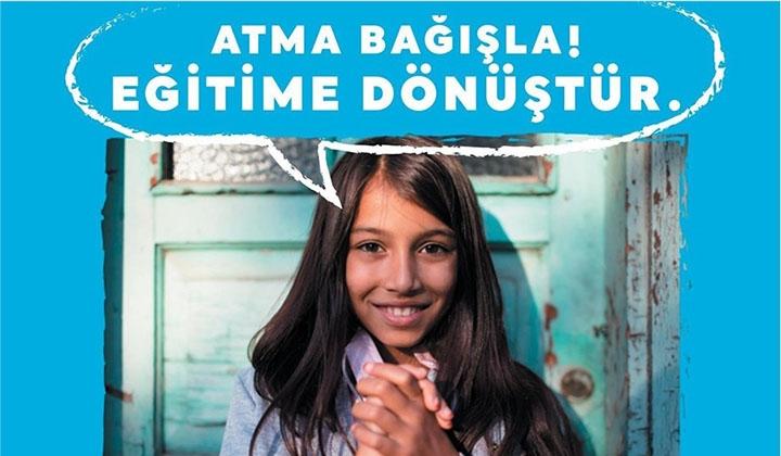 Dünya Elektronik Atık Günü’nde bağışlarınız TEGV ile eğitime dönüşüyor 1 Dünya Elektronik Atık Günü’nde bağışlarınız TEGV ile eğitime dönüşüyor
