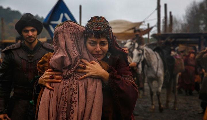 Diriliş Ertuğrul'da sürpriz gelişme 1 Diriliş Ertuğrul’da sürpriz gelişme
