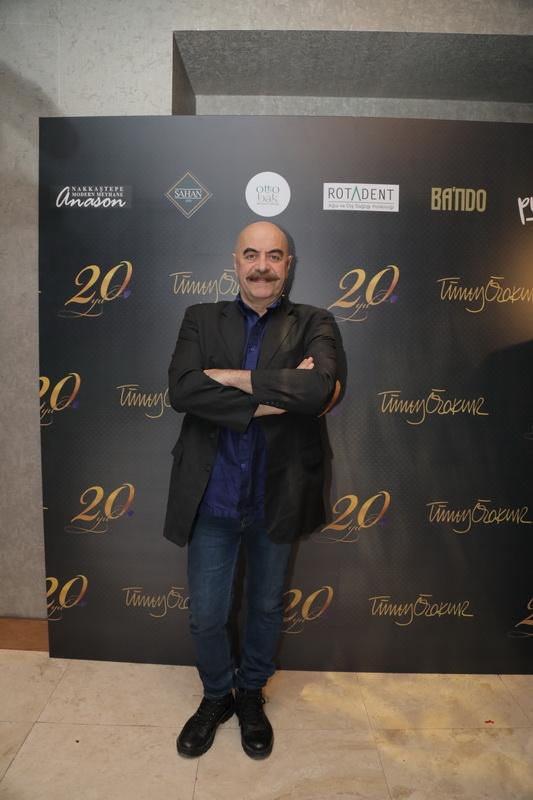Tümay Özokur - 20. Yıl 1 ezel-akay