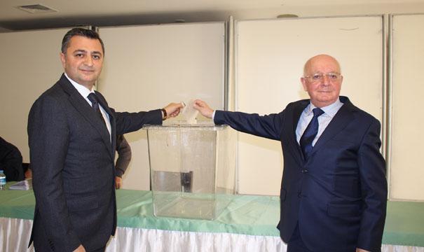 Oib'in Yeni Başkanı Baran Çelik oldu 1 Oib’in Yeni Başkanı Baran Çelik oldu