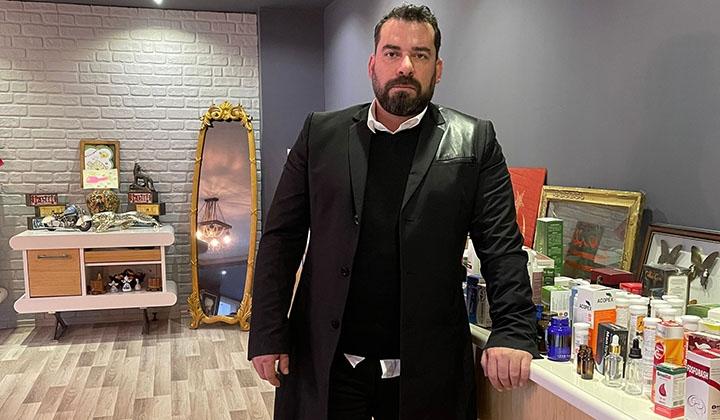 Burak Öztürk yıllık hedeflerini 5 katına çıkarmayı planlıyor