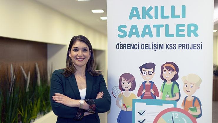 Saat&Saat, 'Akıllı Saatler Öğrenci Gelişim Projesi'ni hayata geçiriyor 1 Saat&Saat, ‘Akıllı Saatler Öğrenci Gelişim Projesi’ni hayata geçiriyor